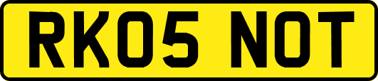 RK05NOT