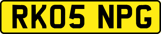 RK05NPG