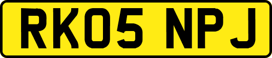 RK05NPJ