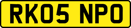 RK05NPO