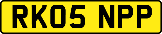 RK05NPP