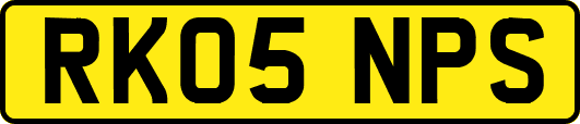 RK05NPS