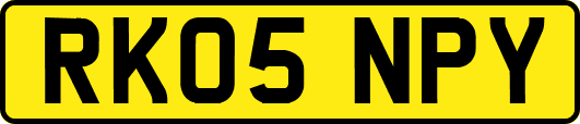 RK05NPY