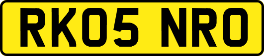 RK05NRO