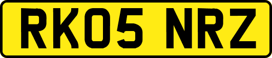 RK05NRZ