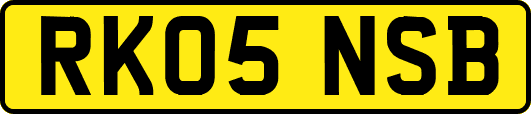 RK05NSB