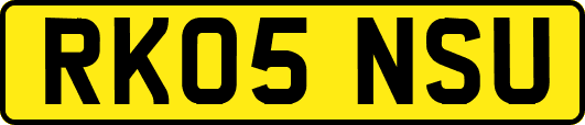 RK05NSU
