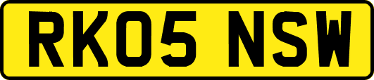 RK05NSW