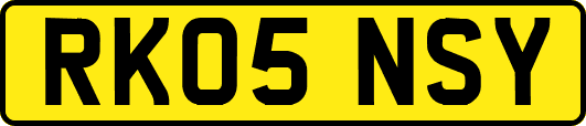 RK05NSY