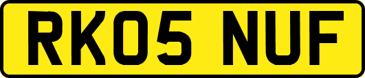 RK05NUF