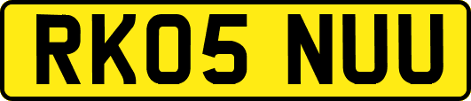 RK05NUU