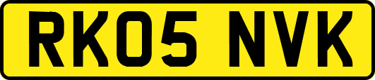RK05NVK