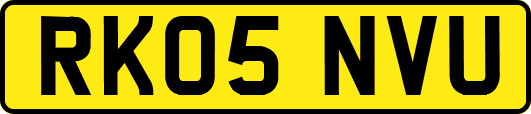 RK05NVU