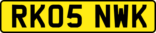 RK05NWK