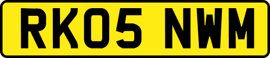 RK05NWM
