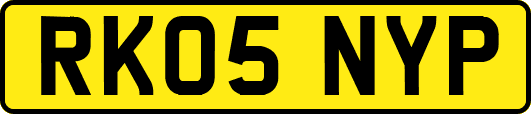 RK05NYP