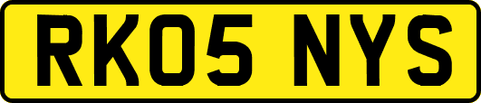 RK05NYS