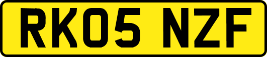 RK05NZF