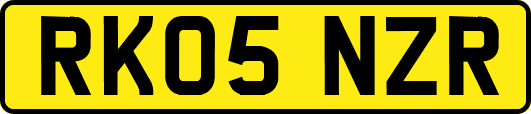 RK05NZR