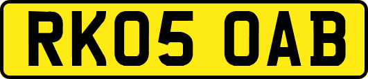 RK05OAB