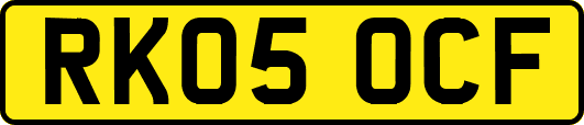RK05OCF