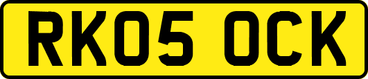 RK05OCK