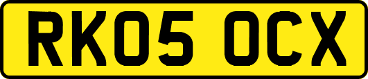 RK05OCX
