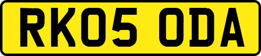 RK05ODA