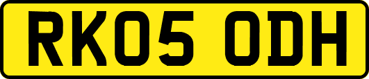 RK05ODH