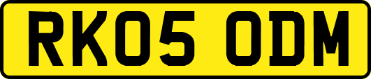 RK05ODM