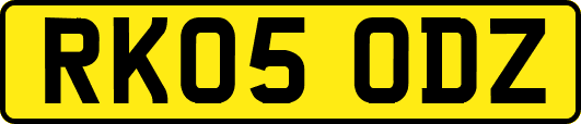 RK05ODZ
