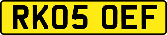 RK05OEF