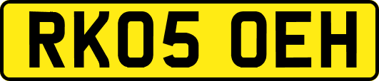 RK05OEH