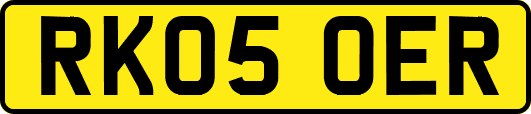 RK05OER
