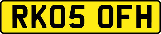 RK05OFH