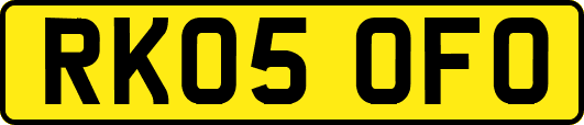 RK05OFO