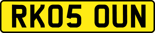 RK05OUN