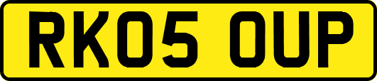 RK05OUP