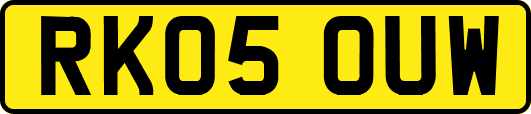 RK05OUW