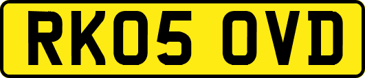 RK05OVD