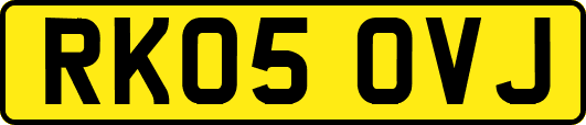 RK05OVJ