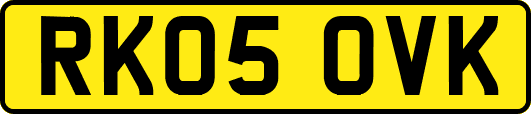 RK05OVK
