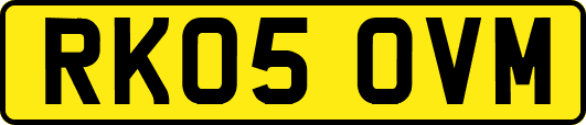 RK05OVM