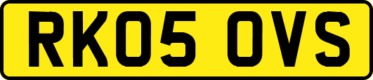 RK05OVS