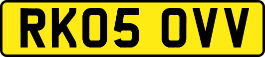 RK05OVV
