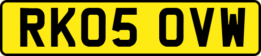 RK05OVW