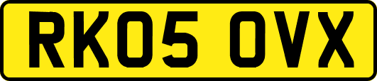 RK05OVX