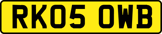 RK05OWB