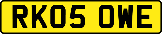 RK05OWE