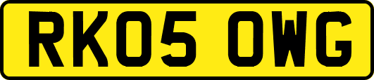 RK05OWG